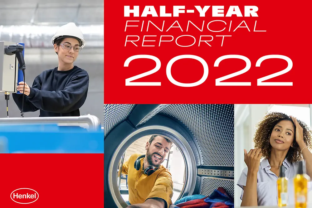 2022 Half-Year Financial Report Cover