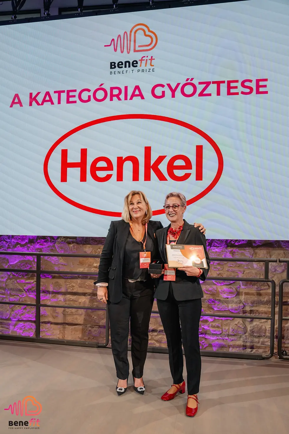 A Henkel a leggondoskodóbb vállalatok között